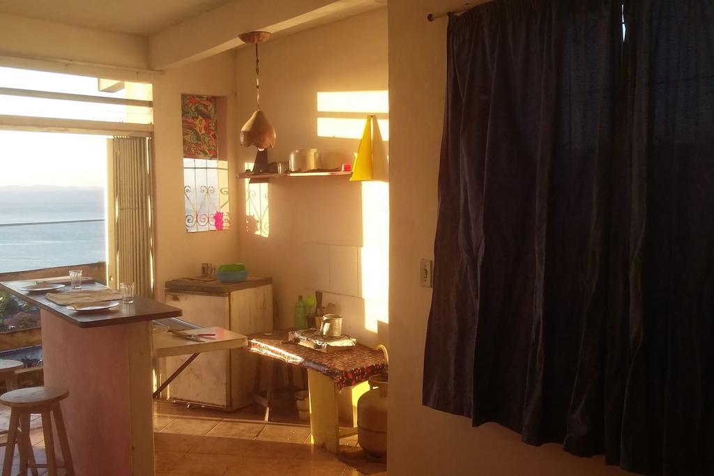 Apartamento Santo Antonio Vista Da Bahia ซัลวาดอร์ ห้อง รูปภาพ